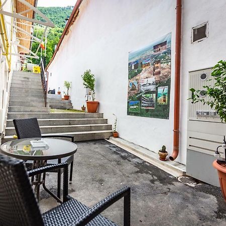 Central Apartment Braszów Zewnętrze zdjęcie