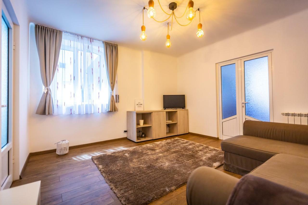 Central Apartment Braszów Zewnętrze zdjęcie