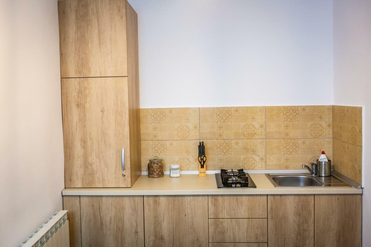 Central Apartment Braszów Zewnętrze zdjęcie