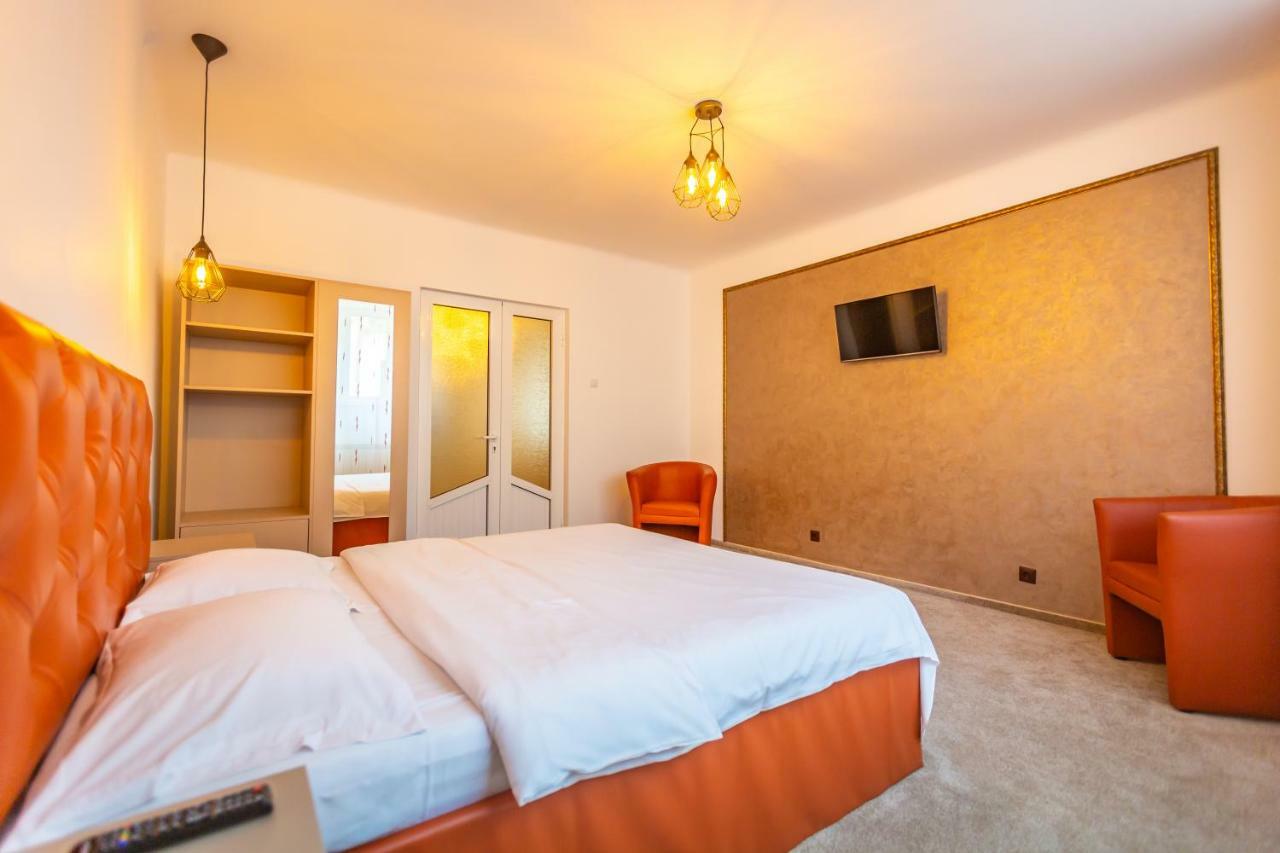 Central Apartment Braszów Zewnętrze zdjęcie