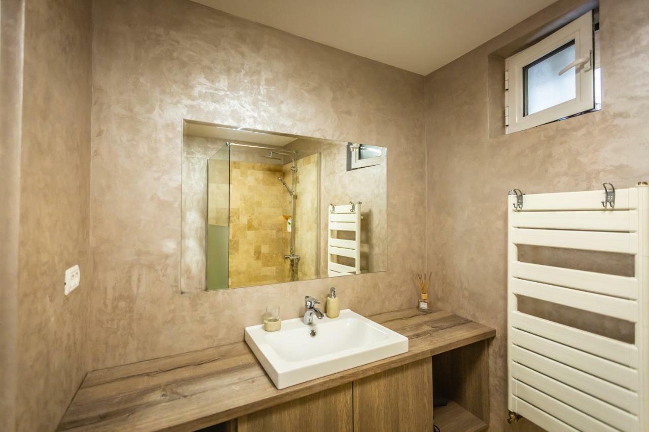 Central Apartment Braszów Zewnętrze zdjęcie