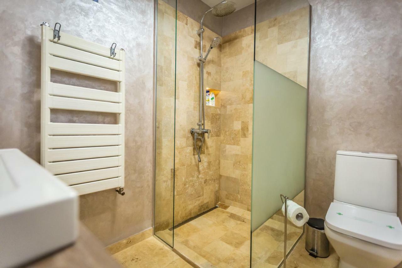 Central Apartment Braszów Zewnętrze zdjęcie