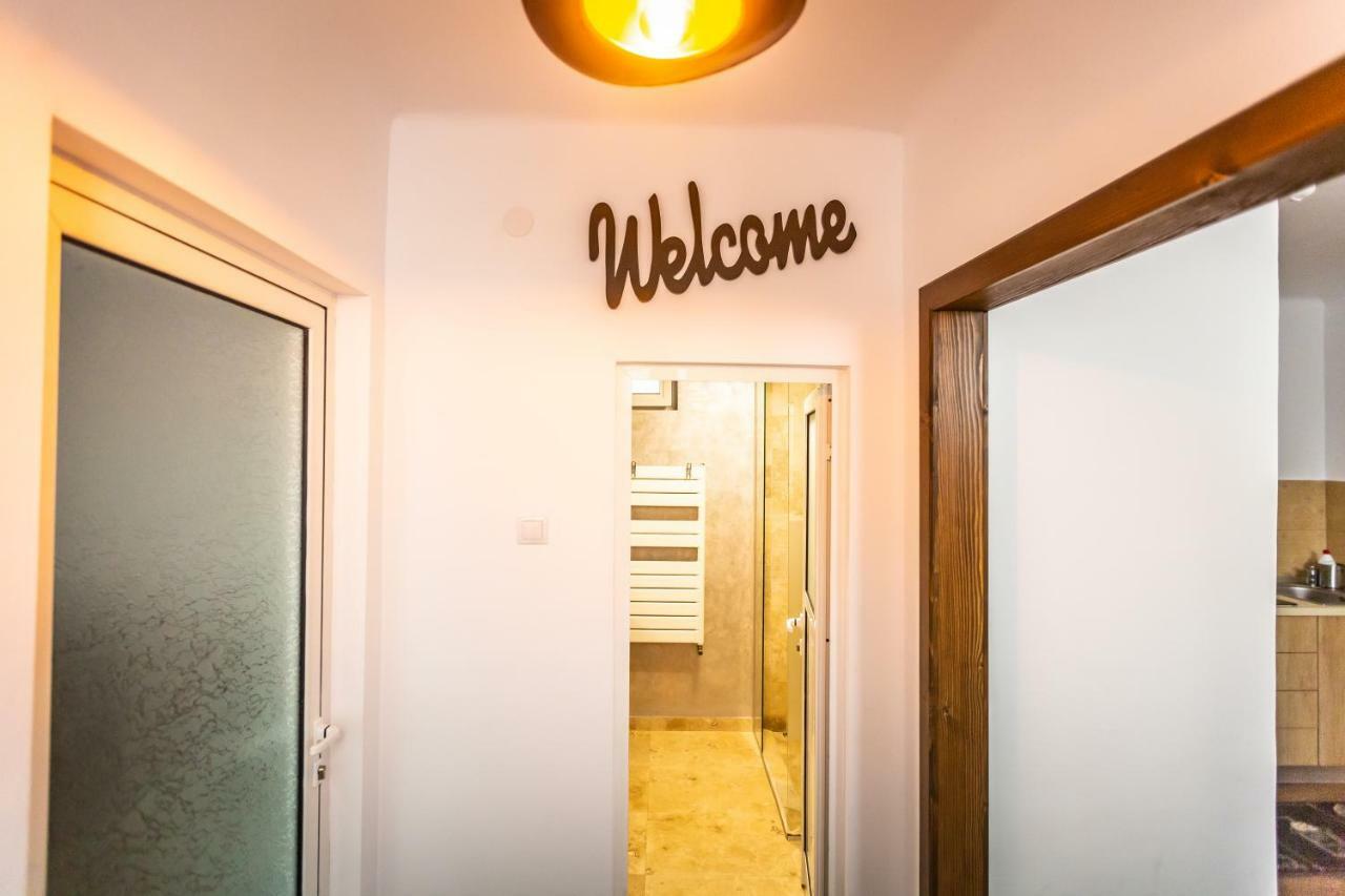 Central Apartment Braszów Zewnętrze zdjęcie